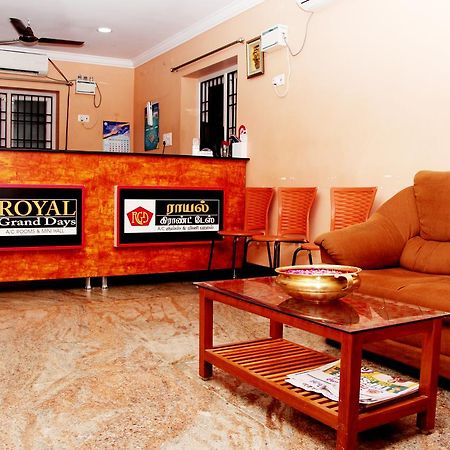 Royal Grand Days Hotel Ченай Екстериор снимка