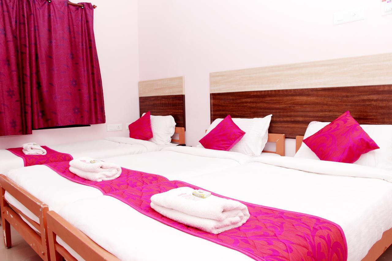 Royal Grand Days Hotel Ченай Екстериор снимка