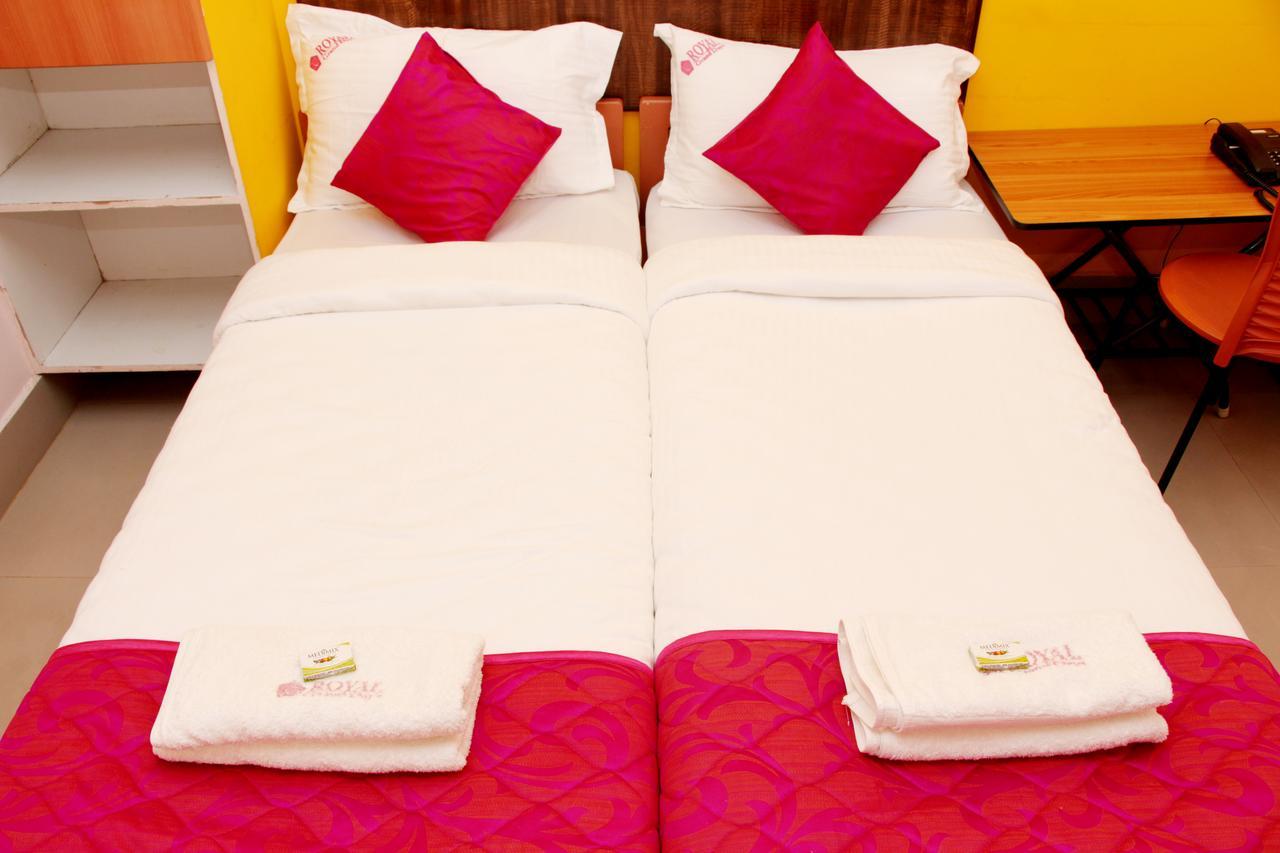 Royal Grand Days Hotel Ченай Екстериор снимка