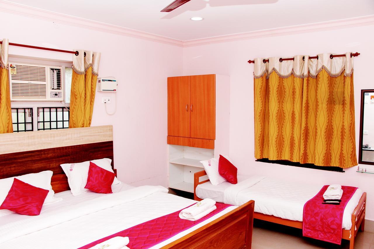 Royal Grand Days Hotel Ченай Екстериор снимка