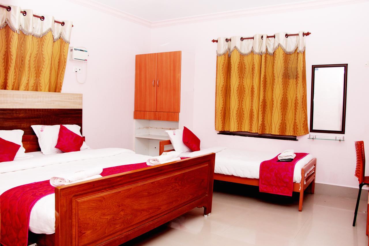 Royal Grand Days Hotel Ченай Екстериор снимка