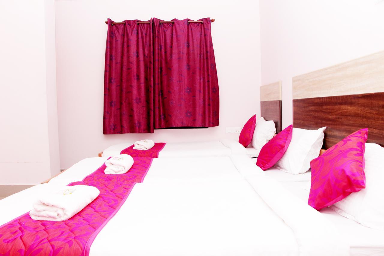 Royal Grand Days Hotel Ченай Екстериор снимка