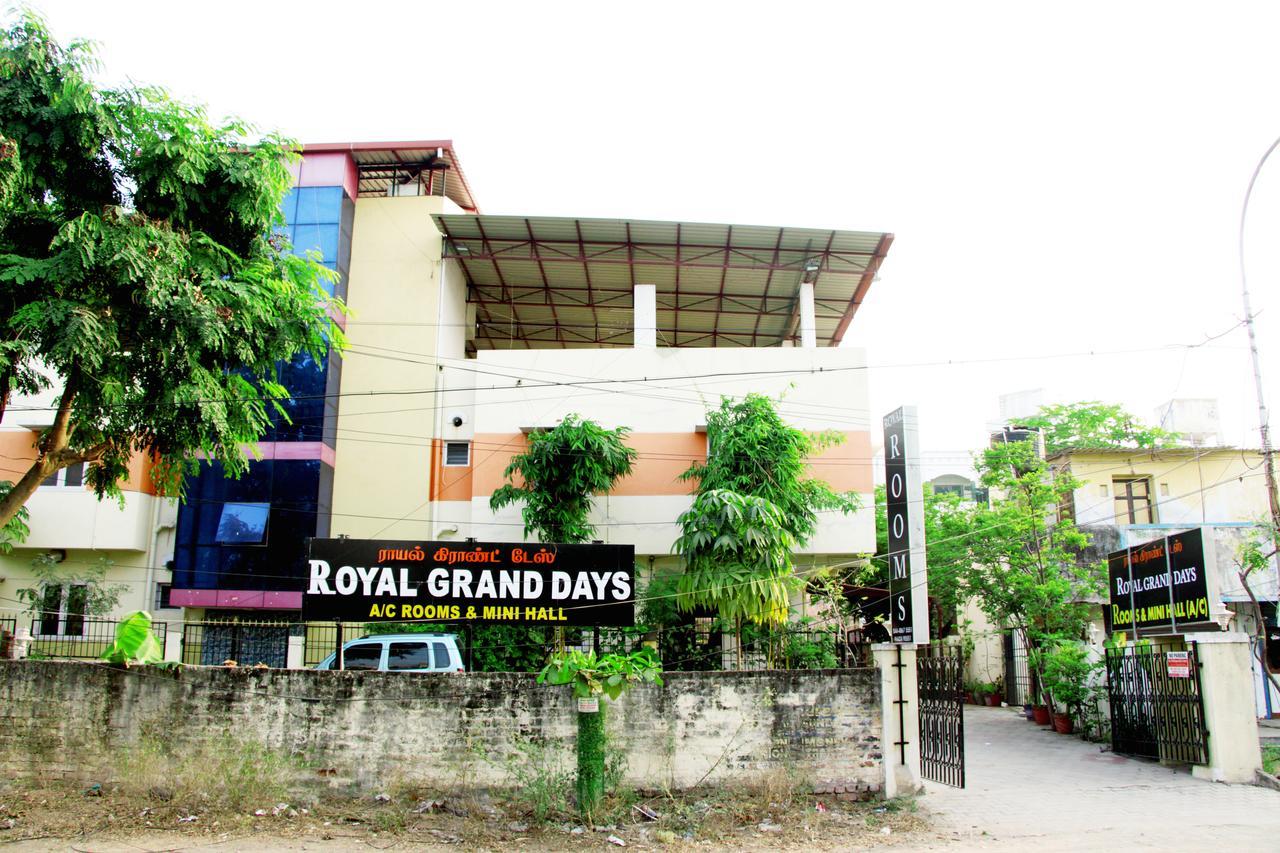 Royal Grand Days Hotel Ченай Екстериор снимка