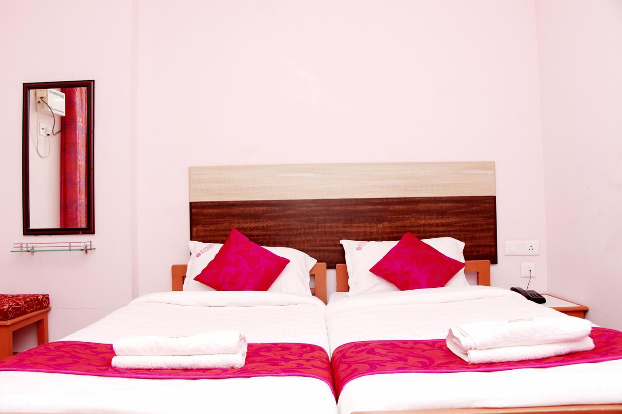 Royal Grand Days Hotel Ченай Екстериор снимка