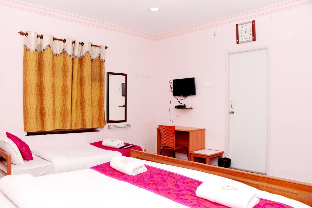 Royal Grand Days Hotel Ченай Екстериор снимка