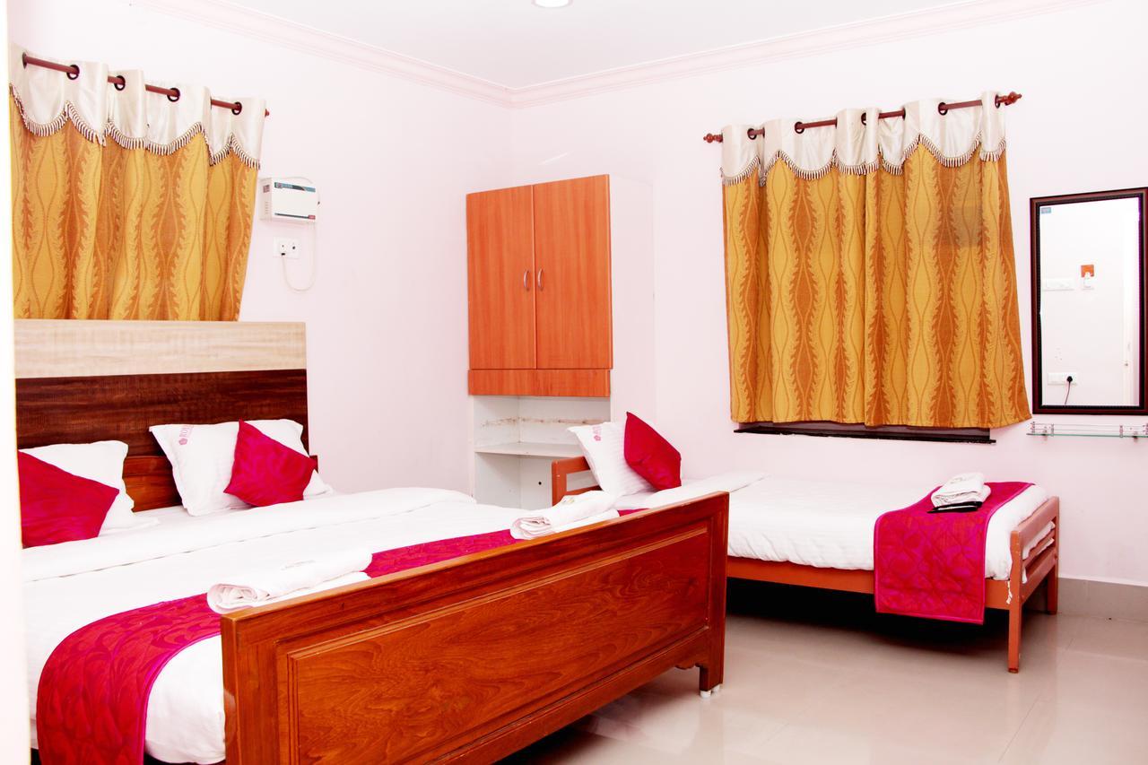 Royal Grand Days Hotel Ченай Екстериор снимка