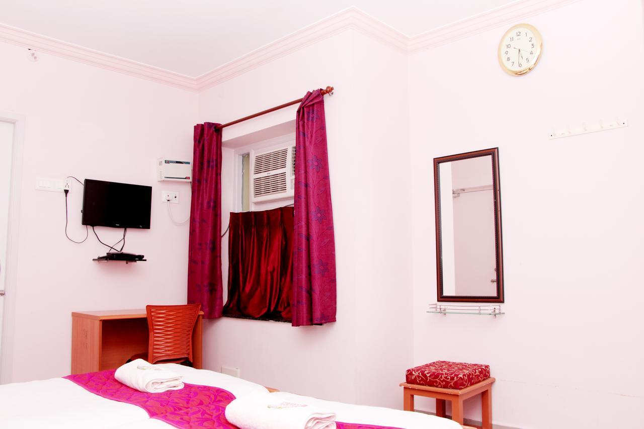 Royal Grand Days Hotel Ченай Екстериор снимка