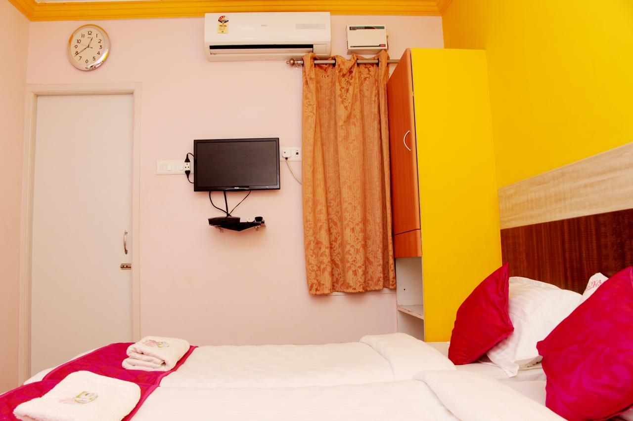 Royal Grand Days Hotel Ченай Екстериор снимка