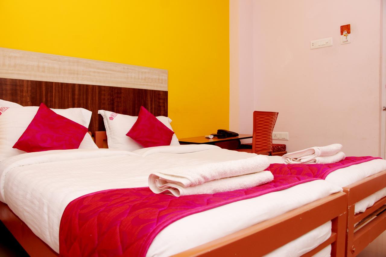 Royal Grand Days Hotel Ченай Екстериор снимка